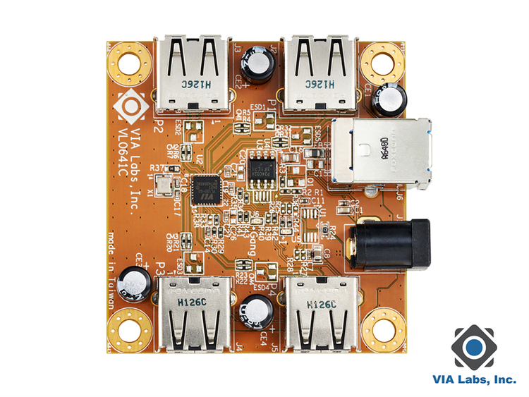 威锋电子推出工业级USB集线器芯片产品线，进军高可靠性应用市场(图3)