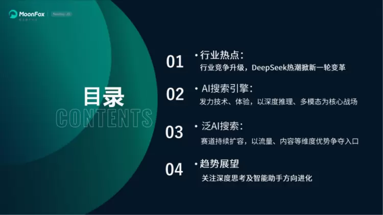 极光月狐数据发布：AI搜索发展洞察报告2025(图3)