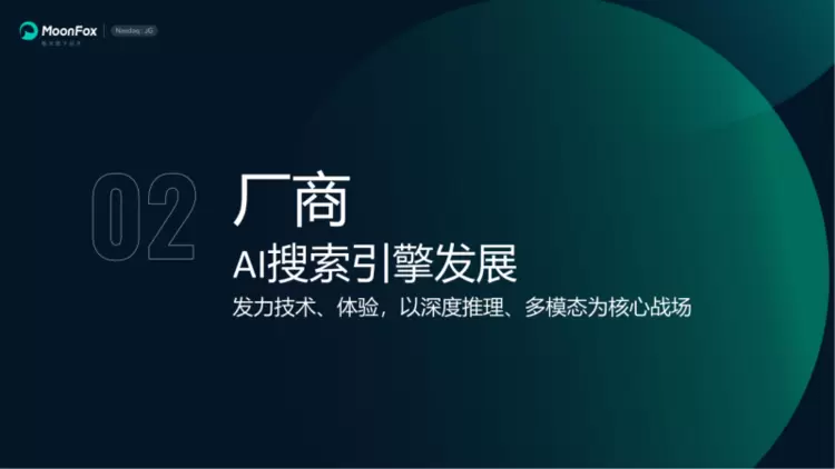 极光月狐数据发布：AI搜索发展洞察报告2025(图11)
