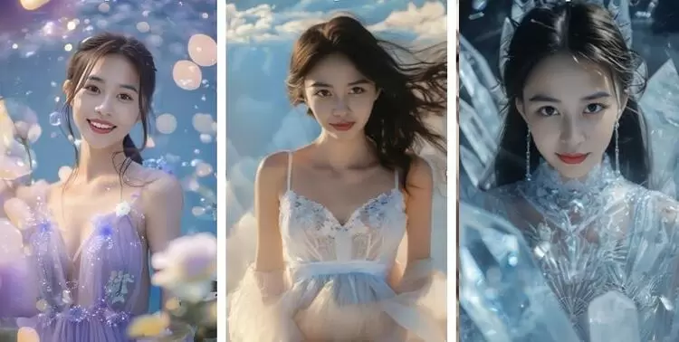 WAIC 2024｜首个“可控”人物视频生成大模型来了 分钟级人物视频AIGC一键生成(图3)