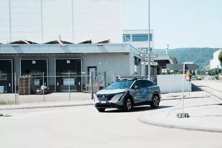 文远知行再拓欧洲版图，无人小巴驶入比利时！(图4)