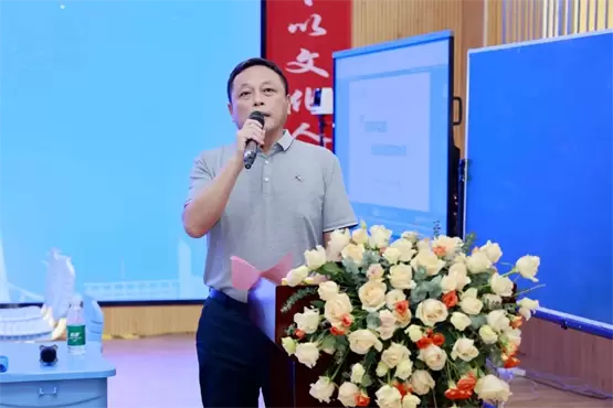 一支笔撬动教育革命：黄埔区发布基于智慧纸笔与人工智能AI大模型(图3)