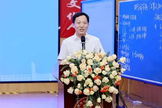 一支笔撬动教育革命：黄埔区发布基于智慧纸笔与人工智能AI大模型(图12)