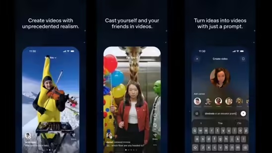 OpenAI 加强 Sora 保护措施,严格禁止未经授权使用名人肖像和声音(图1) OpenAI 加强 Sora 保护措施,严格禁止未经授权使用名人肖像和声音