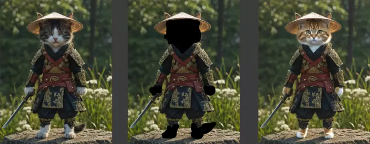 腾讯混元文生图开源模型上线三款ControlNet插件，让创作更自由(图4)