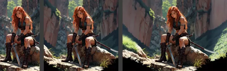 腾讯混元文生图开源模型上线三款ControlNet插件，让创作更自由(图6)