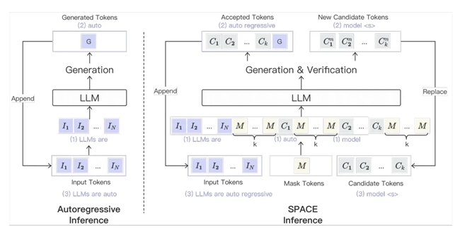 云天励飞论文入选ACL24：SPACE引擎引领大模型推理无损加速时代(图4)