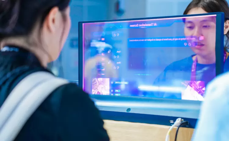 今天AI唱主角！科大讯飞发布星火东盟多语言大模型底座及系列AI产品(图7)