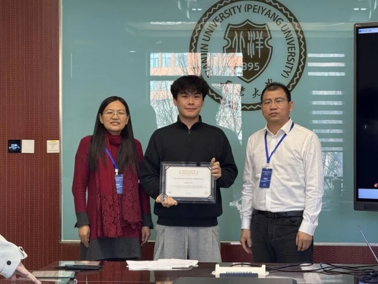 聚焦前沿科技，共探创新路径——第六届信号处理与机器学习国际学术会议暨第二届神经计算与应用研讨会在天津大学成功举办(图12)