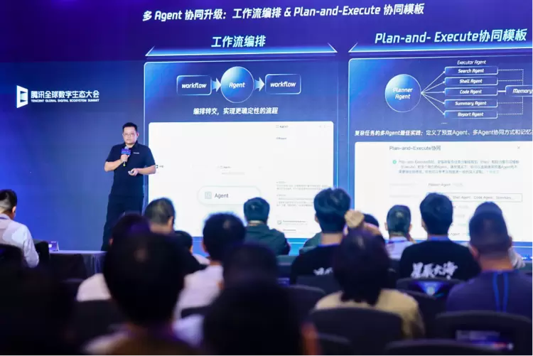 腾讯云面向全球发布智能体开发平台 3.0(图2)