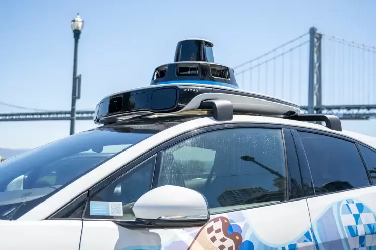 谷歌Waymo获准在旧金山提供机场接送服务(图1)
