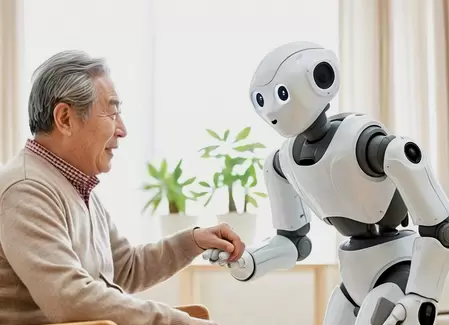 两部门联合开展智能养老服务机器人结对攻关与场景应用试点工作(图1)