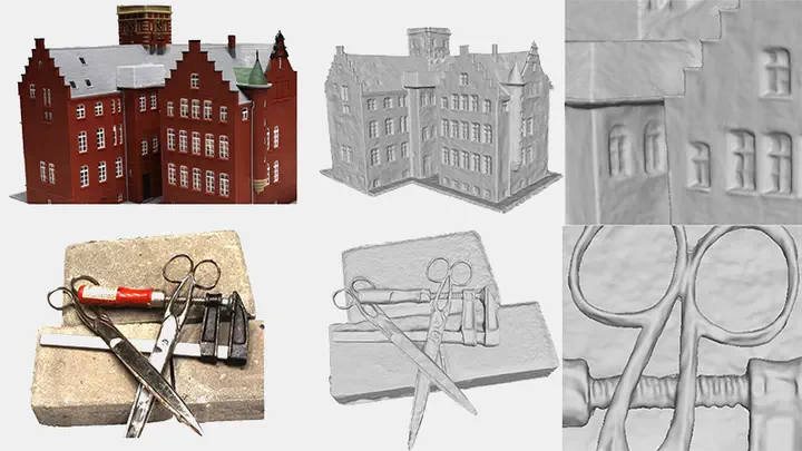 SIGGRAPH 2024丨Style3D 6篇论文揭秘时尚未来(图5) SIGGRAPH 2024丨Style3D 6篇论文揭秘时尚未来(图5)