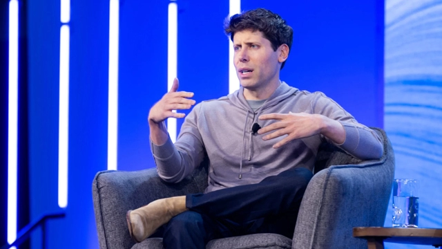 萨姆·奥尔特曼称，平均每次ChatGPT查询消耗的水量约为十五分之一茶匙(图1)