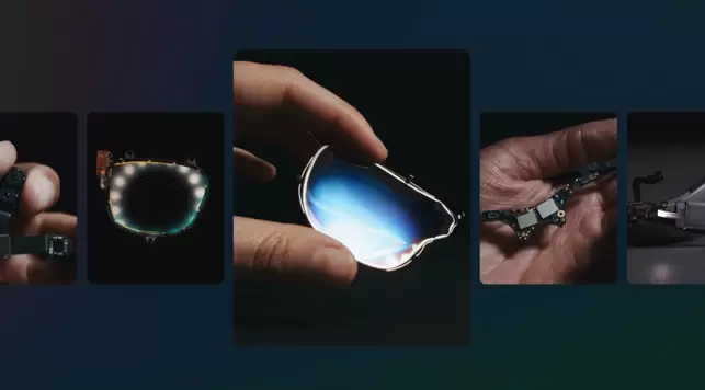 Meta展示首款全息AR眼镜Orion以及神经交互接口(图3)