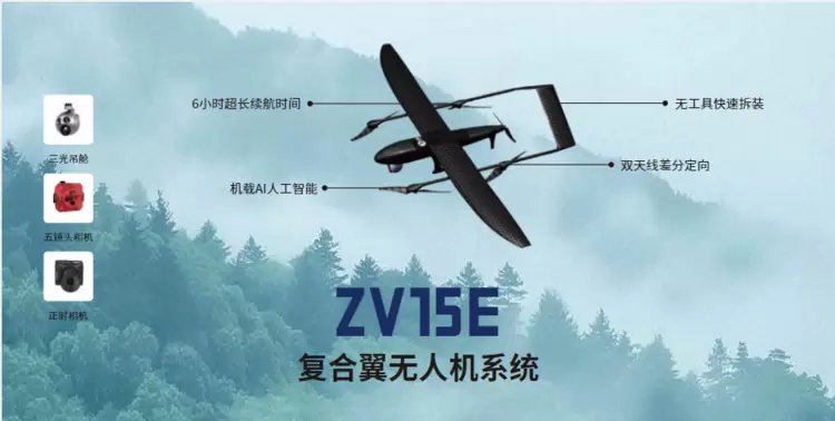 重磅！卓翼智能“宁夏林草应急防护低空智联网”荣膺2025低空经济“领航者”案例(图7)