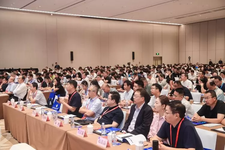 领航全域，展翼未来！2025国际无人机应用及防控大会在京开幕，擘画低空经济新蓝图(图7)