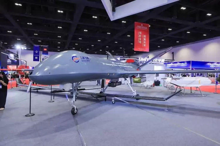 领航全域，展翼未来！2025国际无人机应用及防控大会在京开幕，擘画低空经济新蓝图(图15)