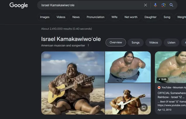 谷歌宣布将把AI生成的图片在搜索结果中做标记(图2)