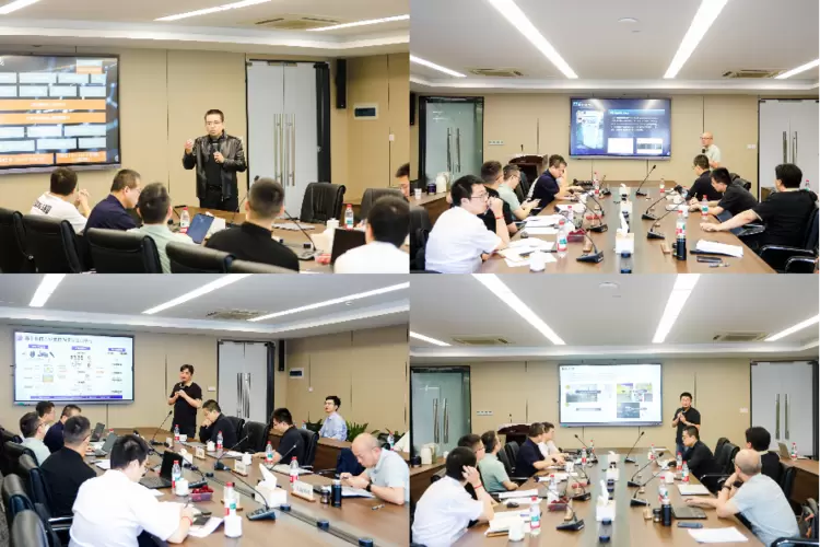 人工智能创新创业大赛为发展新质生产力蓄势赋能(图5)