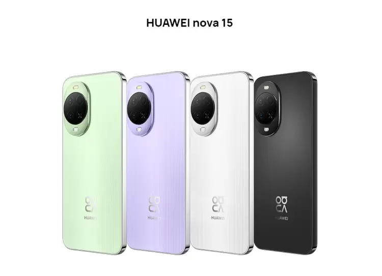 年轻人的科技潮宠：华为nova 15用红枫影像+卫星通信把出片和安全感都拉满(图3)