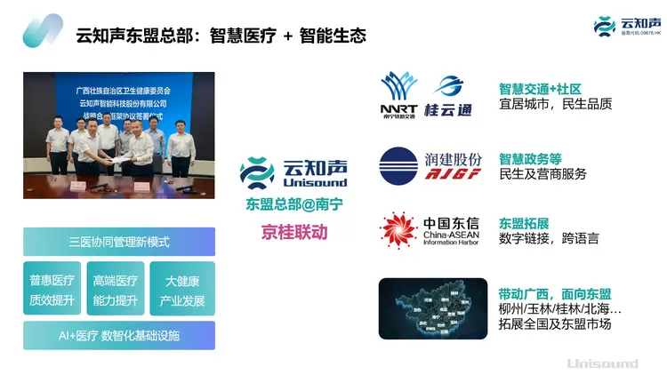 汇智东盟，AI创未来丨云知声CTO梁家恩博士在中国—东盟人工智能大会发表精彩演讲(图3)