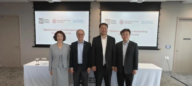 思岚科技携手SIT、上海交大三方共建机器人实验室,推进具身智能产业化(图5) 思岚科技携手SIT、上海交大三方共建机器人实验室,推进具身智能产业化(图5)