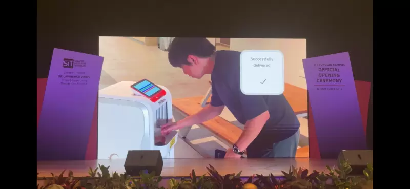 思岚科技携手SIT、上海交大三方共建机器人实验室,推进具身智能产业化(图3) 思岚科技携手SIT、上海交大三方共建机器人实验室,推进具身智能产业化(图3)