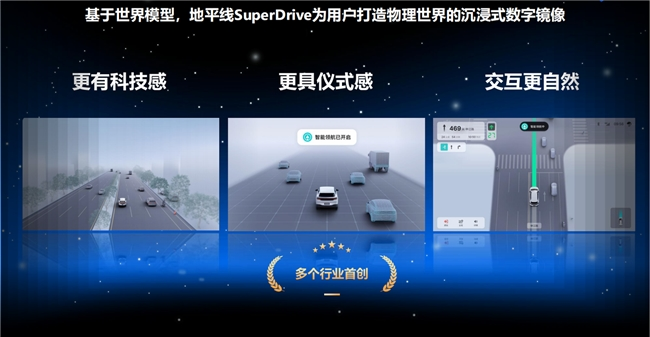 地平线SuperDrive：能洞悉需求、预测意图的智驾系统才堪称“好用”(图4)