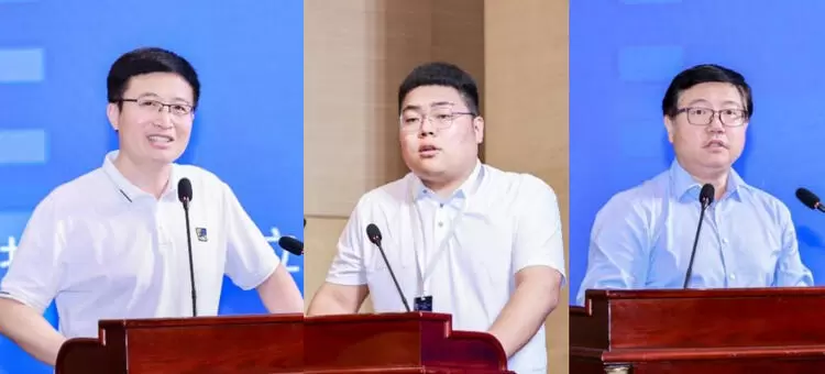 第二届“百模论剑·全国‘人工智能+’行业应用创新大赛”在京启动(图6)