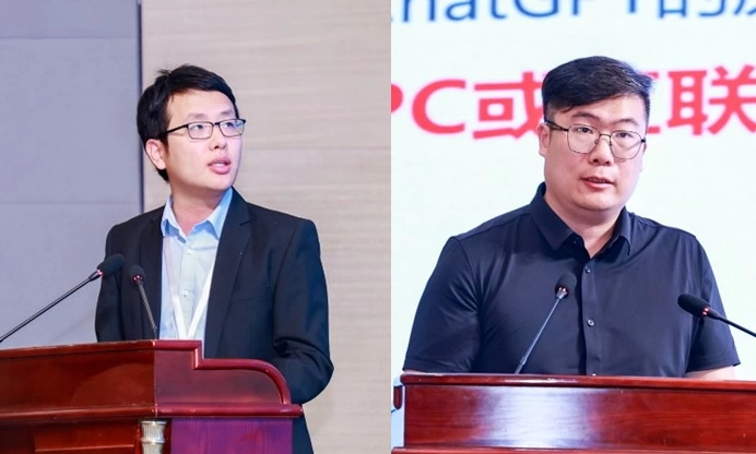 第二届“百模论剑·全国‘人工智能+’行业应用创新大赛”在京启动(图5)