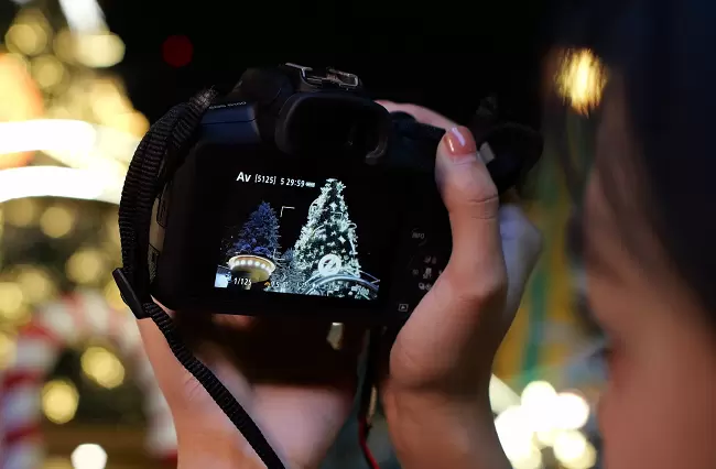 3000元入门微单新标杆 佳能 EOS R100测评(图10)