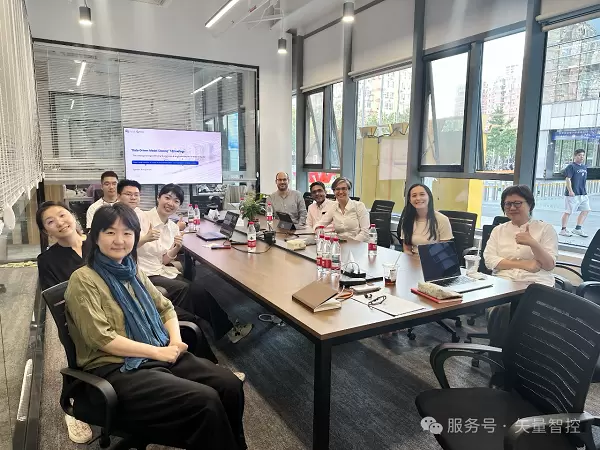 【创新中国 · 影响世界】矢量智控与法国威立雅共话AI助力水行业可持续发展(图2)