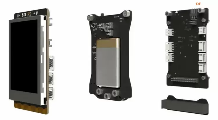 创客奶爸新玩法：AI Agent赋能行空板M10与Coze平台，智造儿童定格动画器(图5)