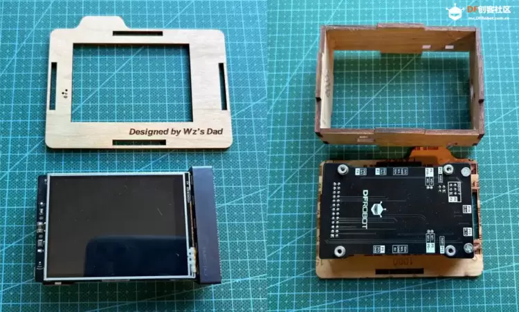 创客奶爸新玩法：AI Agent赋能行空板M10与Coze平台，智造儿童定格动画器(图6)