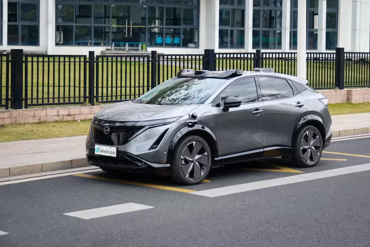 文远知行获比利时首个联邦级L4自动驾驶测试牌照，七国牌照覆盖领跑行业(图3)