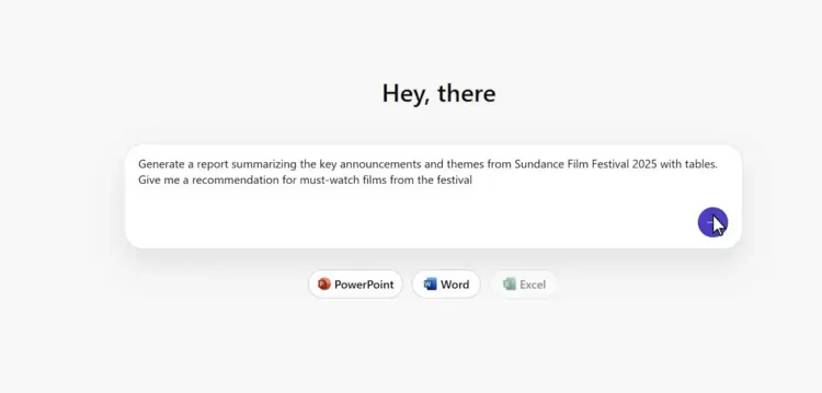 微软在Excel和Word中推出Office智能体功能(图3)
