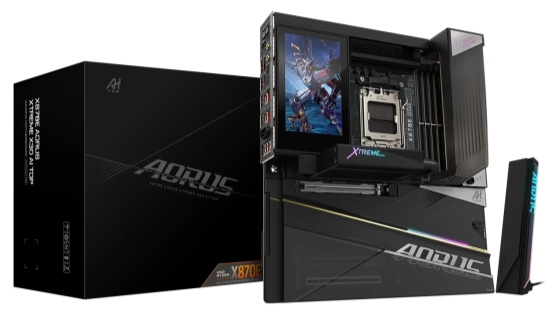 专为X3D处理器打造，技嘉X870E X3D系列主板全面上线(图5)