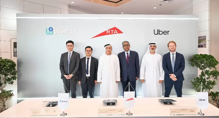 历经半年多轮验证！文远知行斩获迪拜DWC挑战赛第一，领跑自动驾驶赛道(图3)