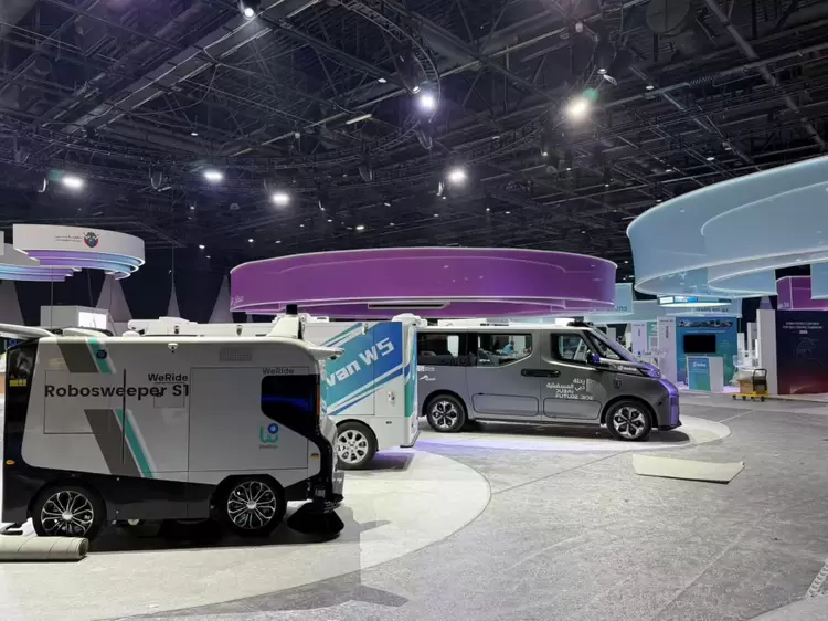 历经半年多轮验证！文远知行斩获迪拜DWC挑战赛第一，领跑自动驾驶赛道(图2)