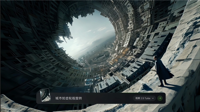 可灵2.5 Turbo 模型上线 模型生成效果行业领先、性价比提升显著(图4)