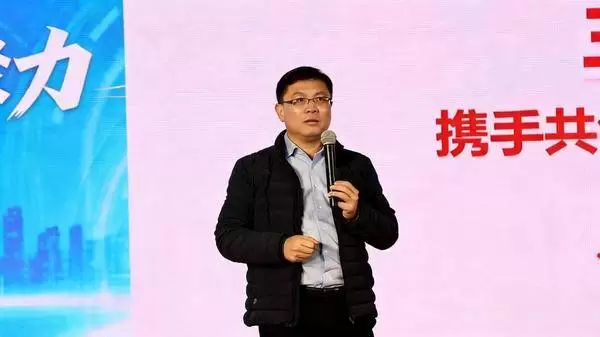 新质征途 强强聚力---“强盛机械”与“三一机器人”战略合作签约仪式在浙江长兴举行(图6)