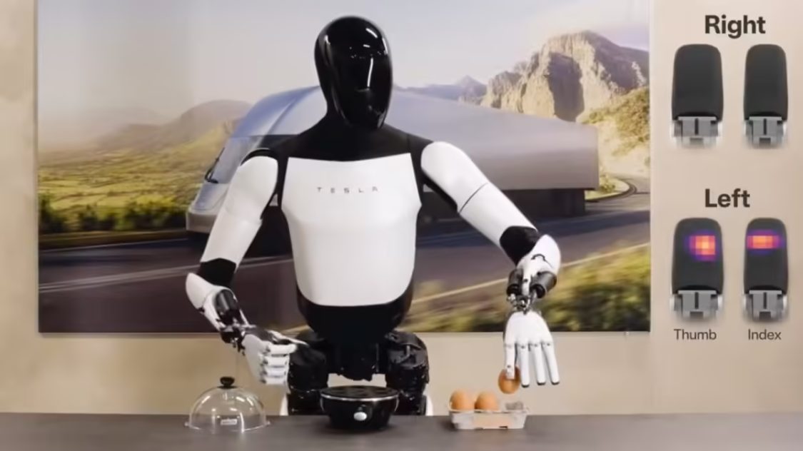 edaa64bdj00t4m9oh00eyd000v900hkp 马斯克:特斯拉 Optimus 机器人将成为“令人难以置信的外科医生”