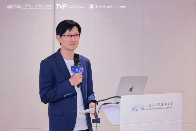 从具身智能到行业应用，腾讯云携业界专家共话AI新趋势(图4)