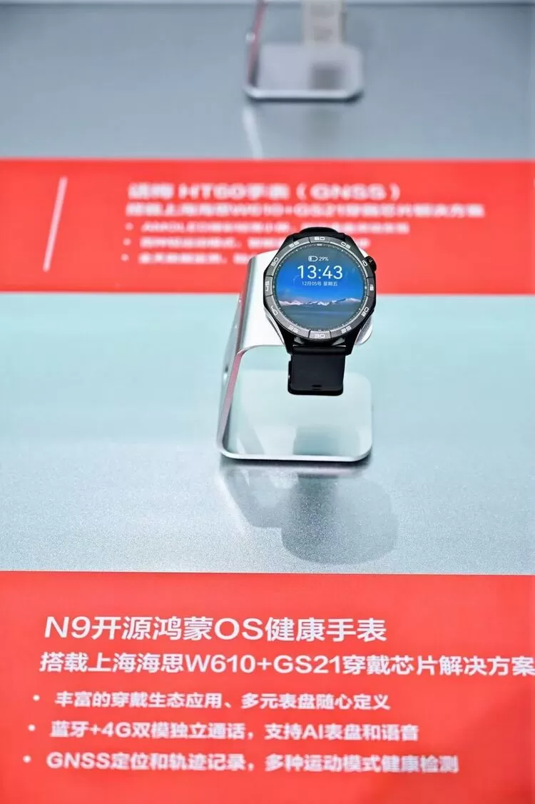 从内卷到破局：上海海思谛听穿戴方案重构智能手表产业逻辑(图3)