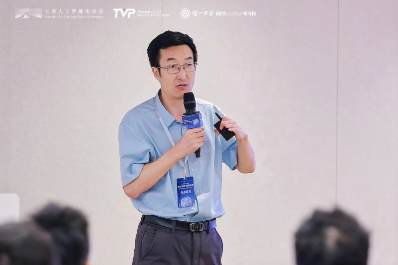 从具身智能到行业应用，腾讯云携业界专家共话AI新趋势(图5)