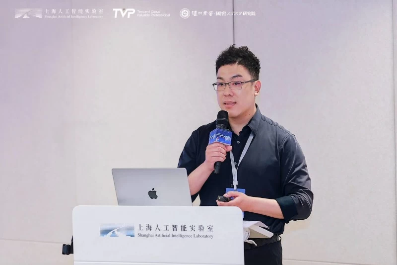 从具身智能到行业应用，腾讯云携业界专家共话AI新趋势(图6)