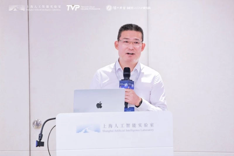 从具身智能到行业应用，腾讯云携业界专家共话AI新趋势(图8)