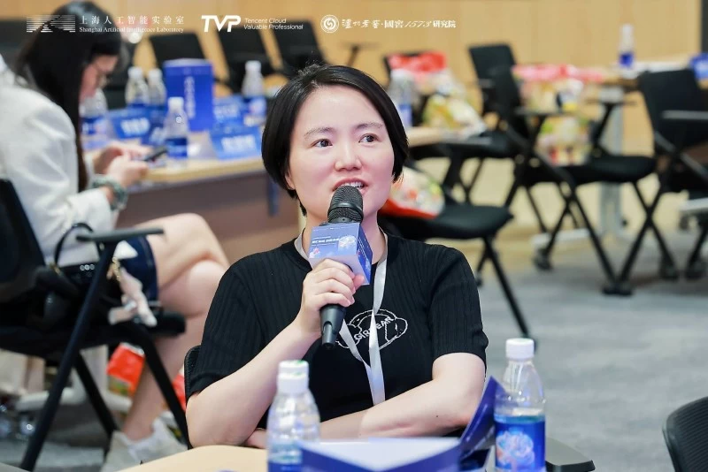 从具身智能到行业应用，腾讯云携业界专家共话AI新趋势(图13)