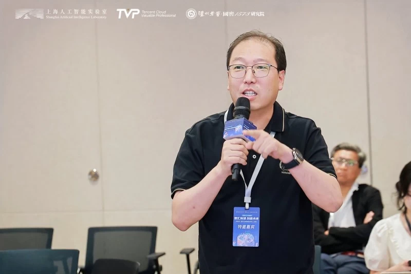 从具身智能到行业应用，腾讯云携业界专家共话AI新趋势(图22)